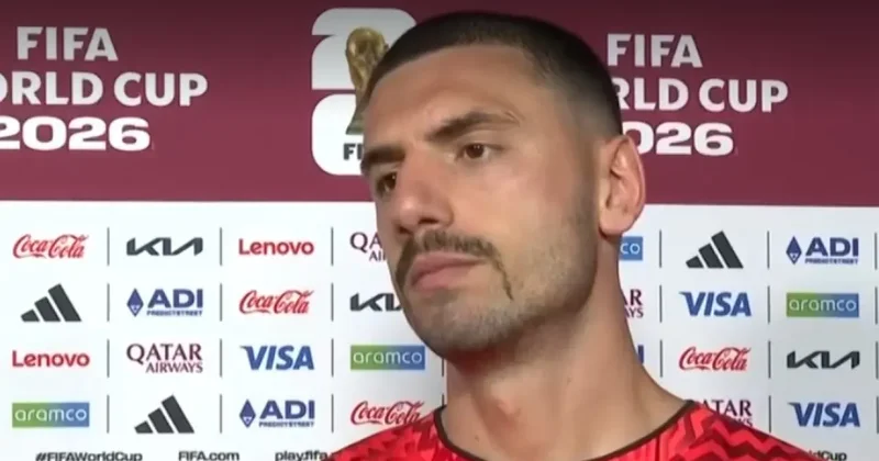 Merih Demiral: Bahaneye gerek yok çıkıp yenmemiz gerekiyordu!