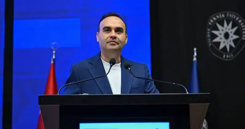 Bakan Kacır: 2 yıl içinde 5 milyon vatandaşımıza yapay zeka eğitimleri sunacağız
