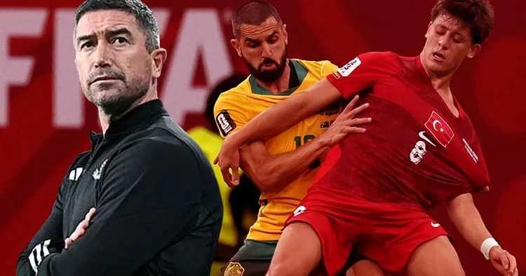 Kewell dan Avustralya Türkiye maçı sonrası gönderme: Cevap sahada verilir, bu gece susturdu!