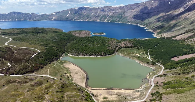 Nemrut Kalderası nda ziyaretçi yoğunluğu Bitlis Haberleri