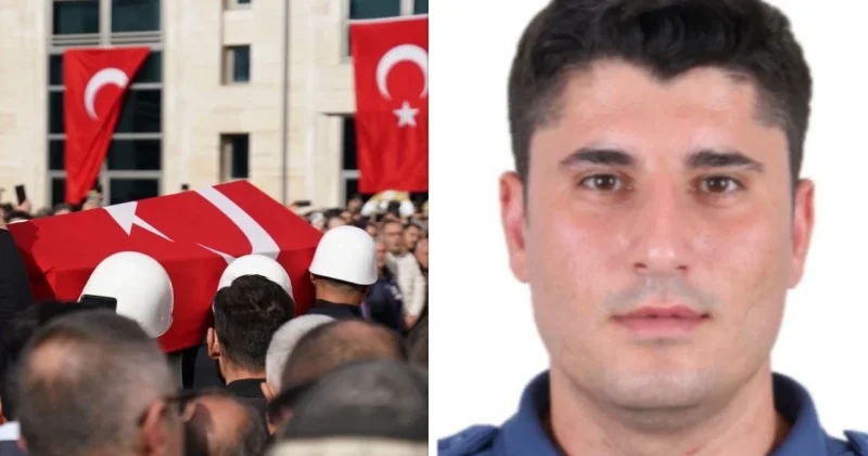 Aydın a şehit ateşi düştü: KADES ihbarına giden polise hain saldırı Muğla Haberleri