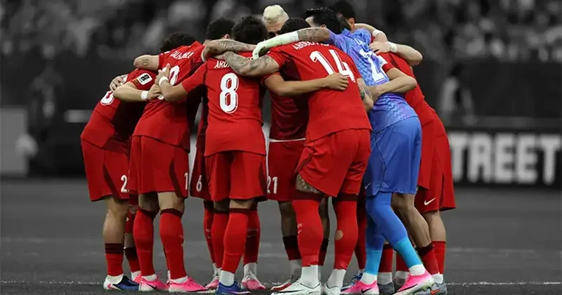 A Milli Takım da 2006 dan sonra bir ilk! Her şeyi denedik ama gol atamadık... Fanatik Gazetesi Futbol Haberleri Spor