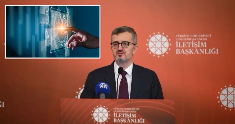 İletişim Başkanı Duran: Yapay zeka kullanımında öncü ve örnek bir model ortaya koyduk Politika Haberleri