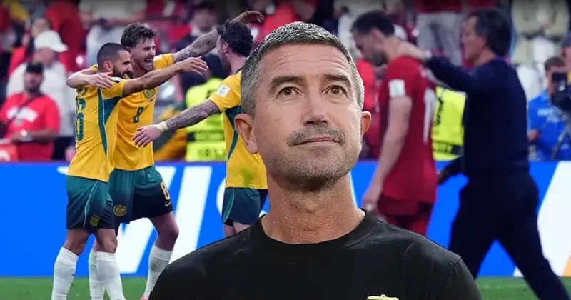 Harry Kewell dan Avustralya Türkiye maçı sözleri! Dikkat çeken ifade: Bir çok kişiyi susturdu Fanatik Gazetesi Futbol Haberleri Spor