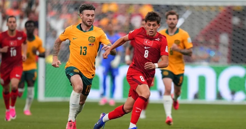 TÜRKİYE DÜNYA KUPASI 2. MAÇI: Türkiye Paraguay maçı ne zaman, saat kaçta, hangi kanalda?