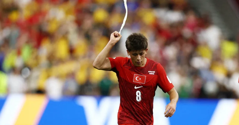 Maç biter bitmez Arda Güler’i çılgına çeviren olay! Sözcü Gazetesi