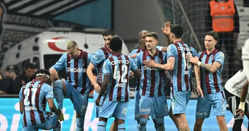 Trabzonspor un yıldızı Avrupa nın gözdesi!
