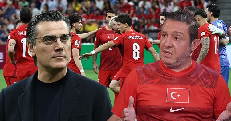 Nihat Kahveci’den A Milli Takım a sert eleştiri: Hayal kırıklığı yaşıyorum!