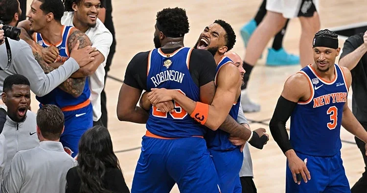 NBA de şampiyon belli oldu!