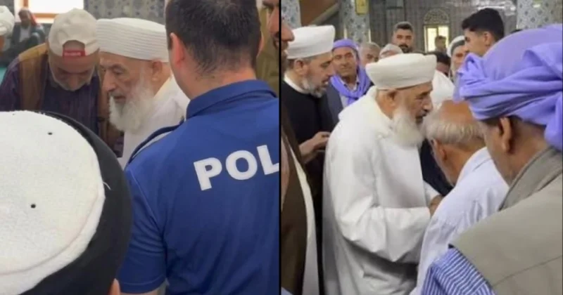 Türk polisi kula kul olur mu? Sözcü Gazetesi