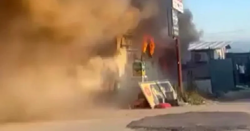 Yer: Hatay! Ekmek teknesini kurtarmak isterken canından oluyordu