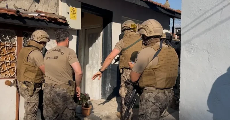 Bursa da özel harekat evi ablukaya aldı! Firari hükümlünün sözleri pes dedirtti