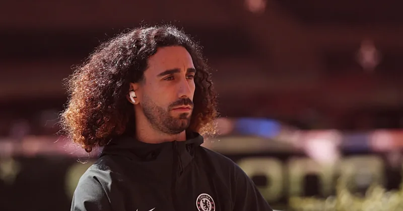 Real Madrid, Marc Cucurella yı bitiriyor!