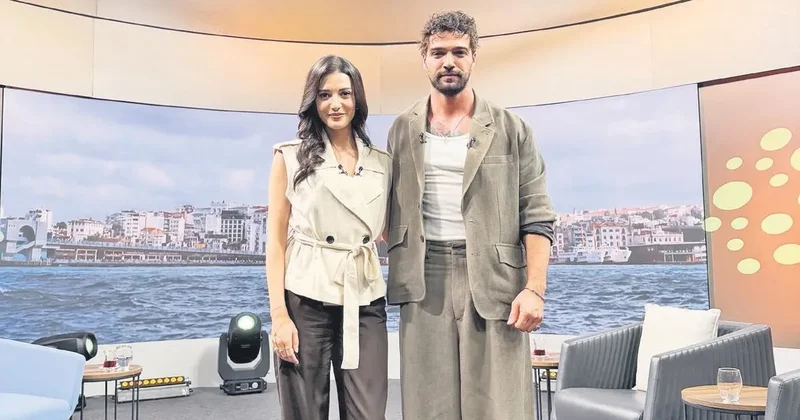 ‘Kenan Abi’nin karşısında hâlâ heyecanlanıyorum’