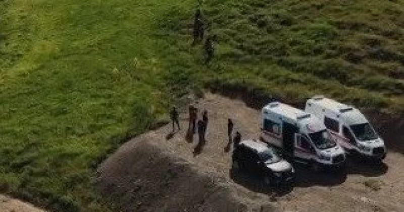 Tunceli de mantar toplayanlara ayı saldırdı: 3 yaralı
