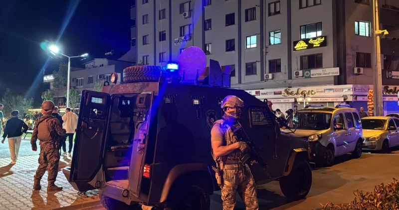 Muğla da KADES ihbarına silahlı saldırı: 1 i polis 3 ağır yaralı Son dakika haberleri