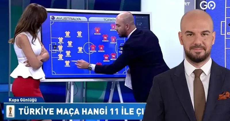 Nokta atışı tespit, kehanet gibi analiz! Kupa Günlüğü gündem oldu Fanatik Gazetesi Futbol Haberleri Spor