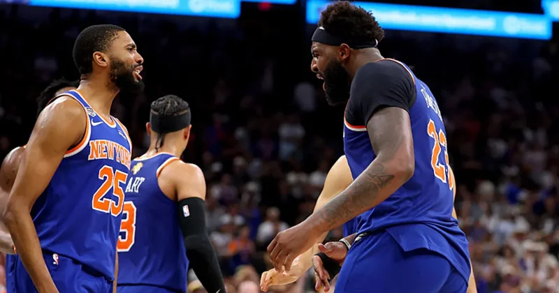 New York Knicks, 53 yıl aradan sonra NBA şampiyonu oldu!