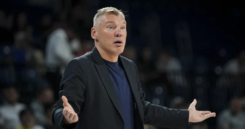 Sarunas Jasikevicius: Maçın genelinde çözüm üretemedik