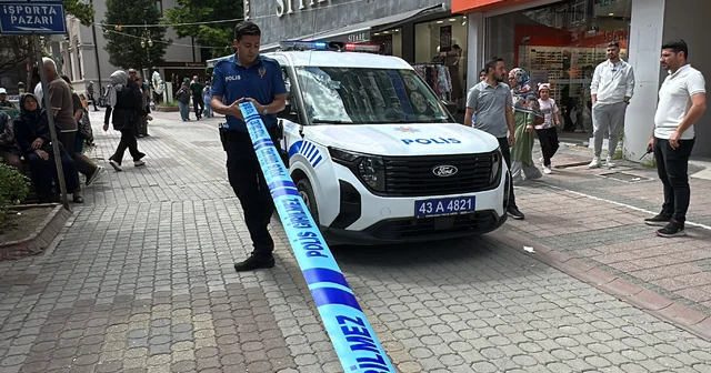 Kurusıkı tabanca elinde patlayan kadın yaralandı Kütahya Haberleri