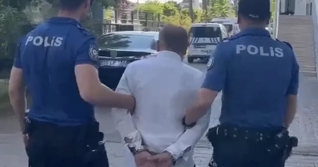 Göçmen kaçakçılığı suçundan 6 yıl hapis cezası alan hükümlü Bafra da yakalandı Samsun Haberleri