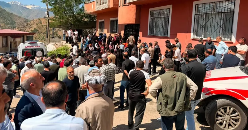 Son dakika Damattan katliam! Kayınpederinin evini basıp 4 kişiyi öldürdü