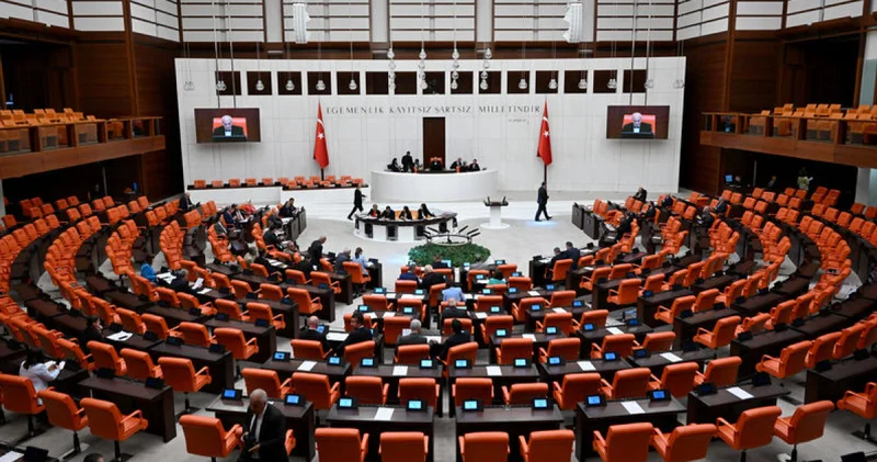 TBMM Güvenlik Koordinasyon Kurulu ndan siyasi partilere ziyaretçi hatırlatması Son dakika haberleri