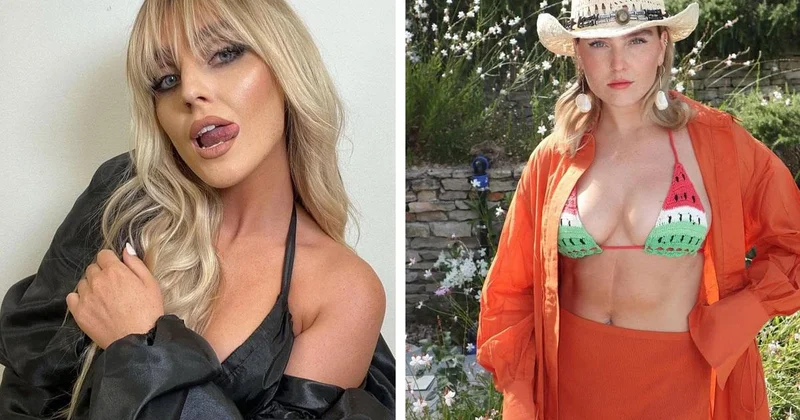 Dünyaca ünlü şarkıcı Perrie Edwards, Süper Lig devinin eski yıldızıyla evlendi