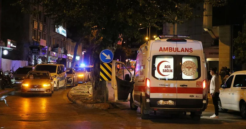 Muğla da KADES ihbarına giden polis silahlı saldırıda şehit oldu
