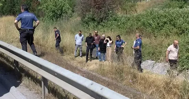 Pendik’te su kanalında erkek cesedi bulundu