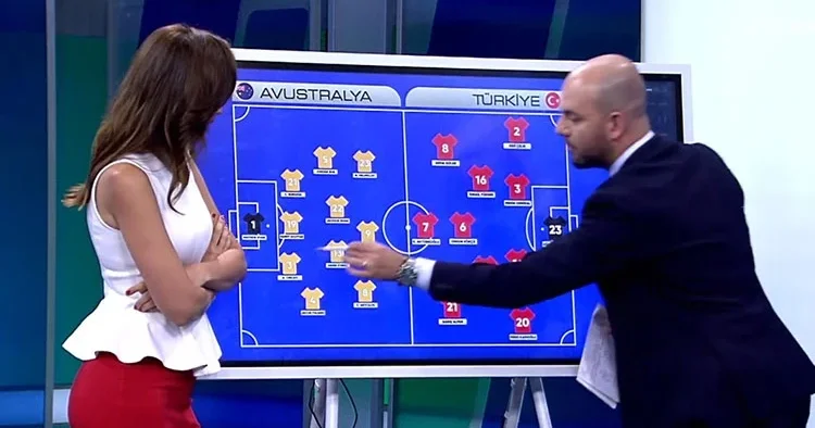 Nokta atışı tespit! Kehanet gibi analiz