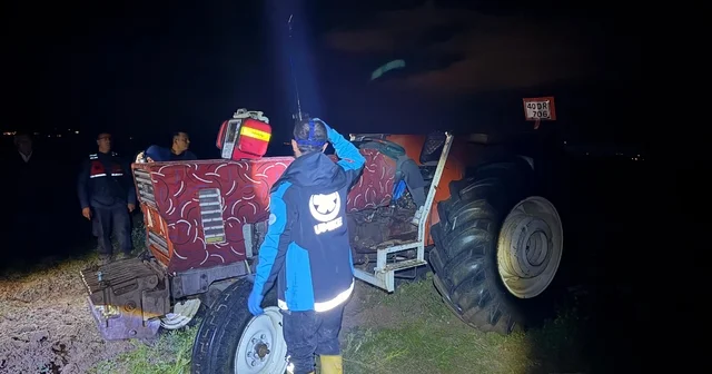 Kayıp olarak aranan çiftçi, ölü bulundu Aksaray Haberleri
