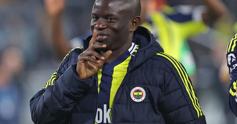 Mbappe den N Golo Kante ye övgü dolu sözler: 64 yaşında bile...