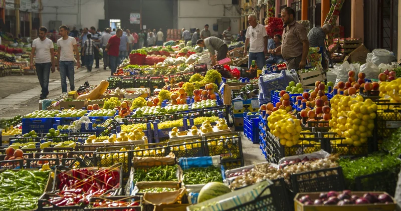 İstanbul dan en çok hangi meyve sebzeler tüketiliyor? Son veriler açıklandı