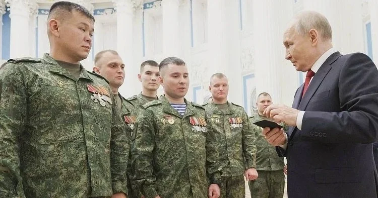 Putin sıkıştı… Rusya’da “İran krizi bitince ne yaparız” endişesi