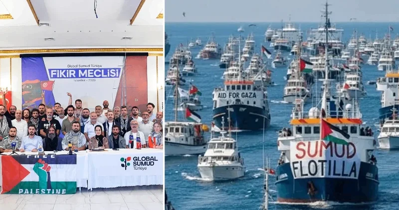 Global Sumud Filosu, Gazze için yeniden yola çıkmaya hazırlandığını duyurdu: Hazırlıklarımıza başladık Gündem Haberleri