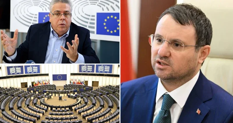 Bakan Gürlek ten AP nin yaptırım önerisine sert tepki: Türk yargısı bağımsızdır Politika Haberleri