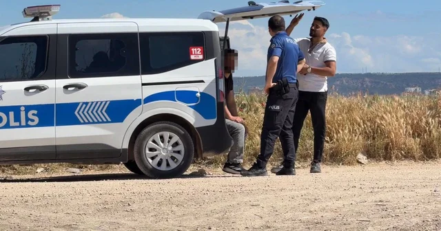 Tartıştığı eşinin otomobilini yaktı Eskişehir Haberleri