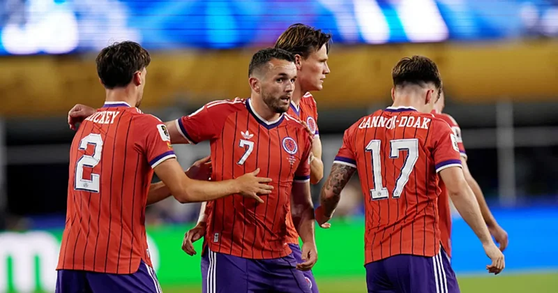 2026 FIFA Dünya Kupası: İskoçya, Haiti yi tek golle devirdi!