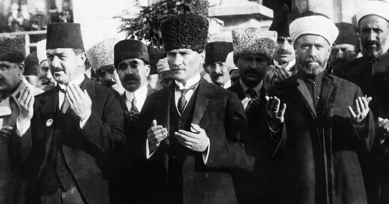 İnkılapların gölgesinde Sûfiler ve ulema Son Dakika Haberleri