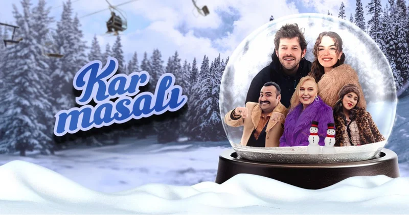 TV de ilk kez! Kar Masalı filmi konusu nedir? Kar Masalı oyuncuları kimler, ne zaman, nerede çekildi?