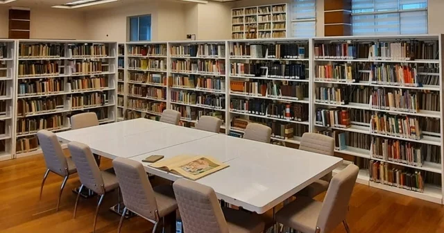Erzurum da 572 eğitim kurumu kütüphanesi bulunuyor Erzurum Haberleri