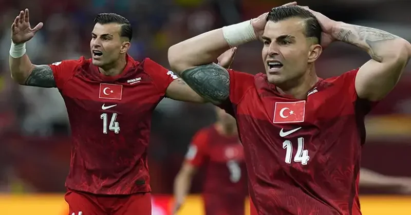 Abdülkerim Bardakcı nın şutu direkte patladı! Topun hızı dudak uçuklattı Fanatik Gazetesi Futbol Haberleri Spor