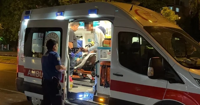 Parkta çocuklar arası bıçaklı kavga: 2 yaralı Kayseri Haberleri