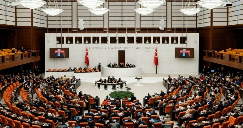 TBMM de kritik hafta: Milyonları ilgilendiren düzenlemeler geliyor Gündem Haberleri