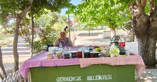 Başkan Zencirci: Kadınlarımız için alternatif gelir kapısı oluşturduk Aydın Haberleri
