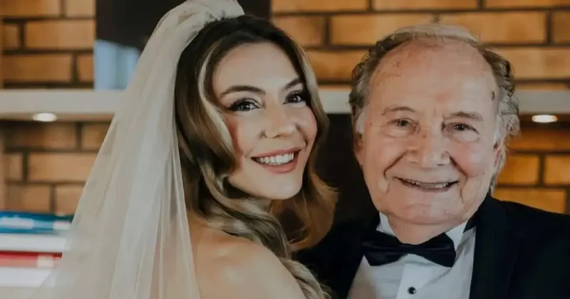 Gelen yorumu görünce çıldırdı: Ege Kökenli dedesiyle paylaştığı fotoğrafı açıkladı