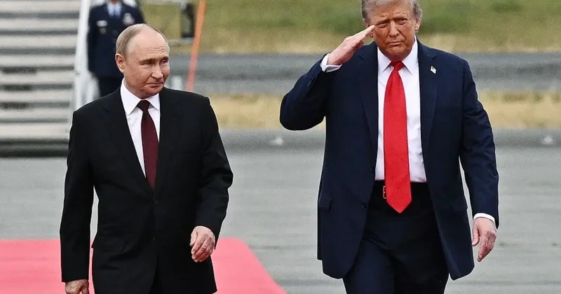 Putin ve Trump tan sürpriz görüşme! Son dakika İran ve Ukrayna hamlesi