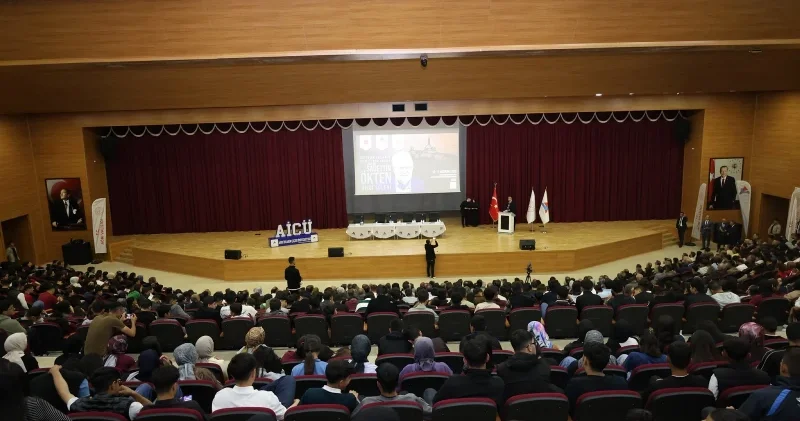 Ağrı’da Büyük Buluşma: “Şehirlerimizi Medeniyetimizle inşa etmeliyiz” Kültür Sanat Haberleri