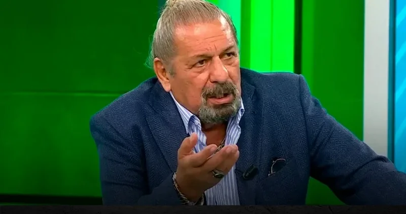 Erman Toroğlu ndan milli futbolculara sert eleştiri: İkisinden de bir şey olmaz Futbol Haberleri